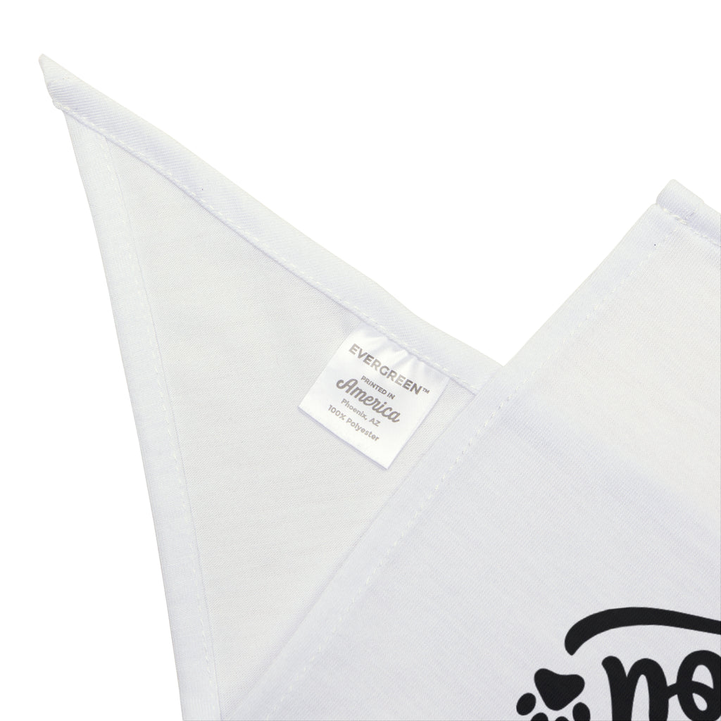 🐾 Pet Bandana God Sent Me to You Dog Bandana, Matching Pet Bandana, Christian Dog Accessory, Faith Based Dog Gift, Cute Puppy Bandana