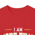 More Than A Conqueror Long Sleeve Tee — Inspirational Christian Graphic Shirt