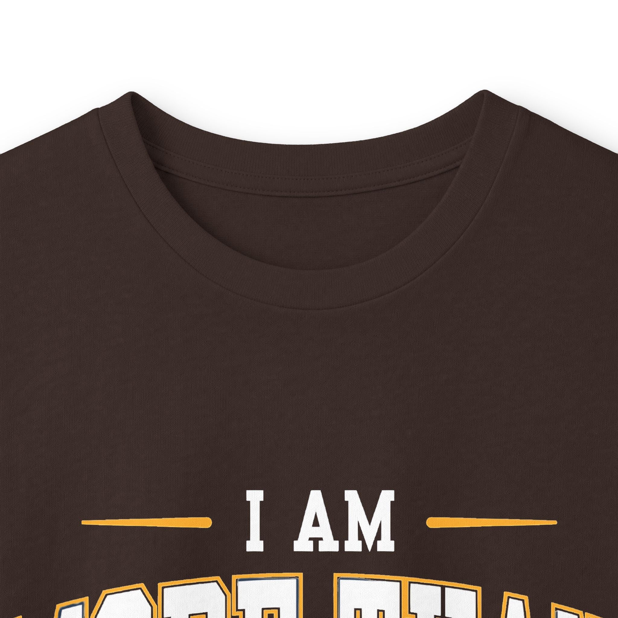 More Than A Conqueror Long Sleeve Tee — Inspirational Christian Graphic Shirt