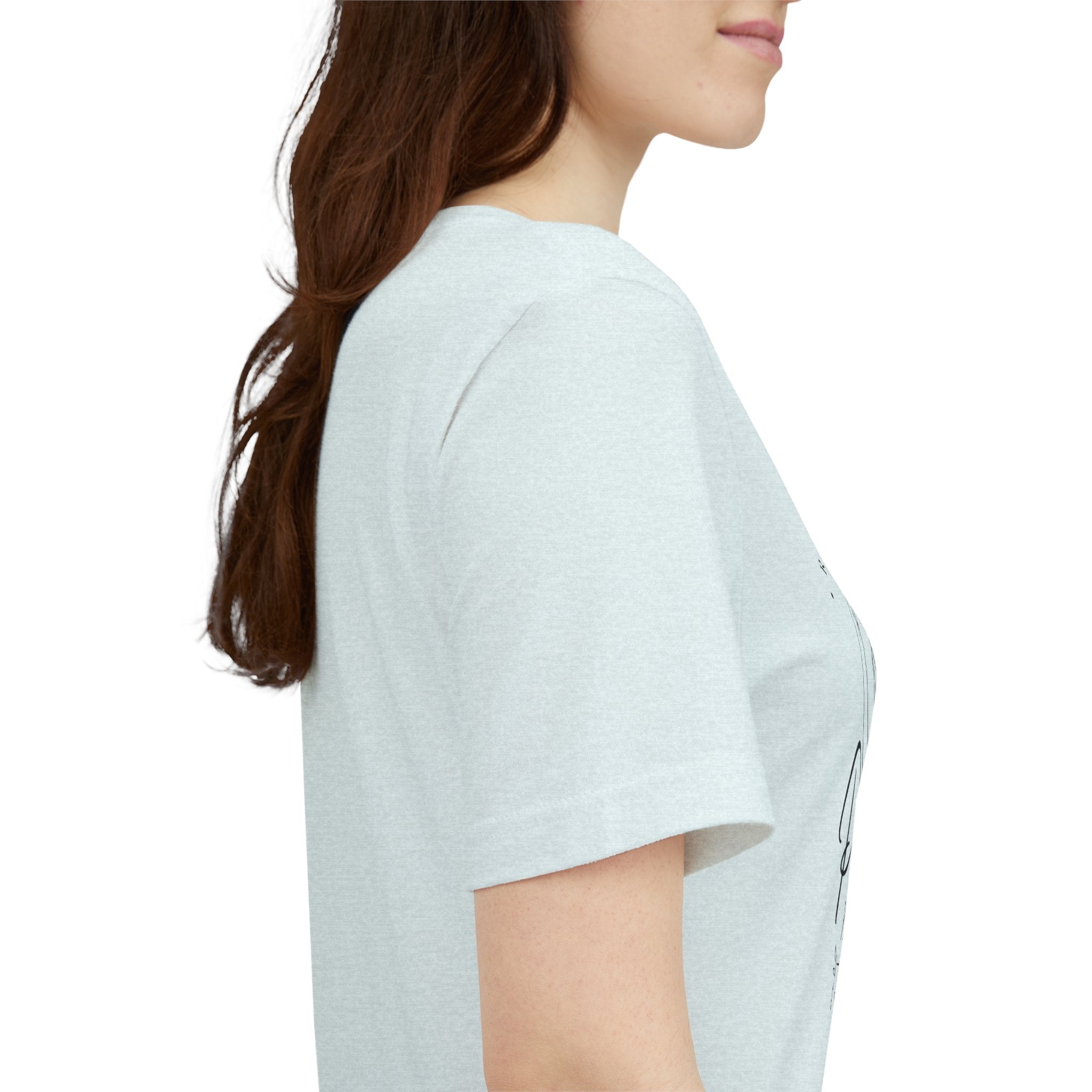 Praying Hard Tee — "Raising Them Right" Christian Prayer Shirt