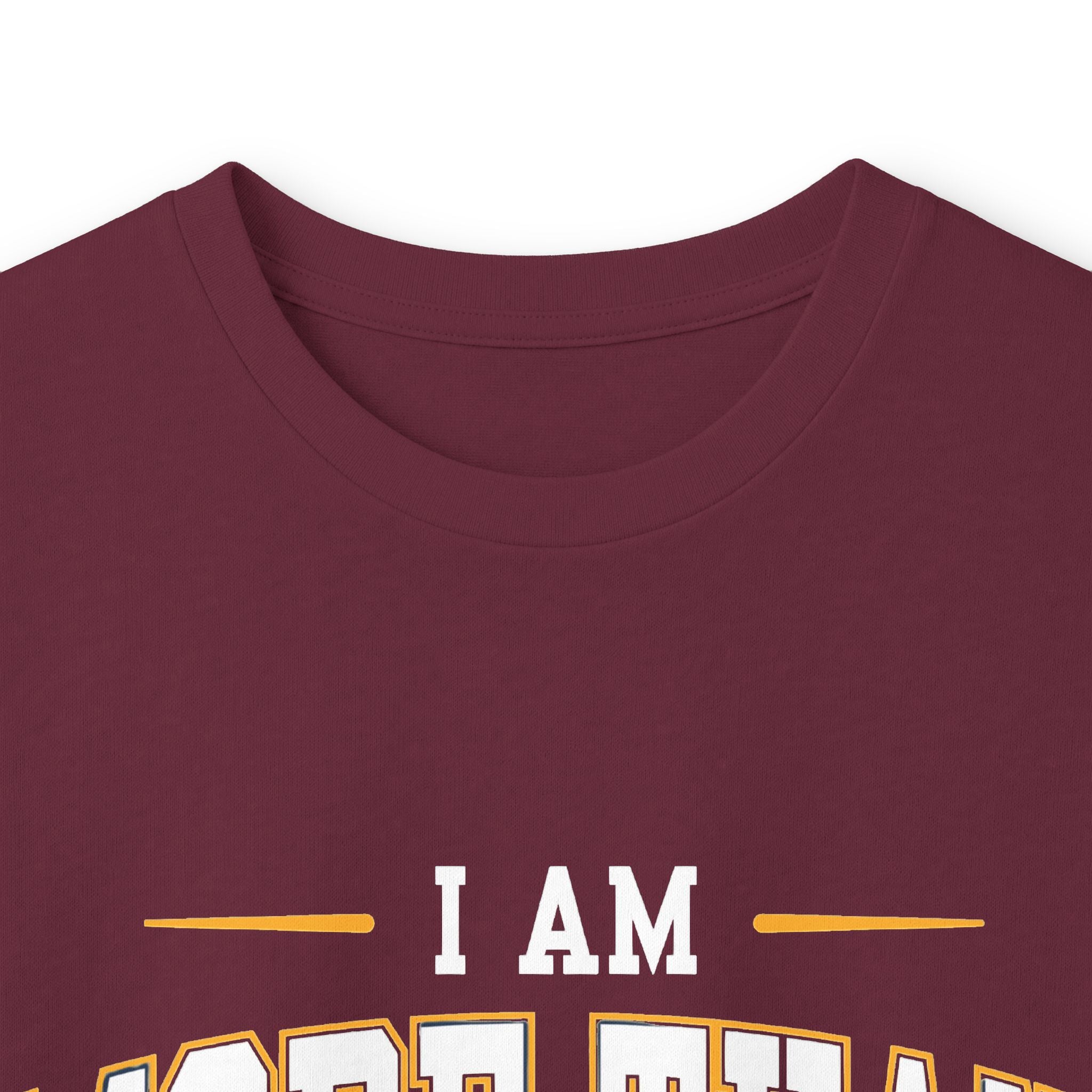 More Than A Conqueror Long Sleeve Tee — Inspirational Christian Graphic Shirt