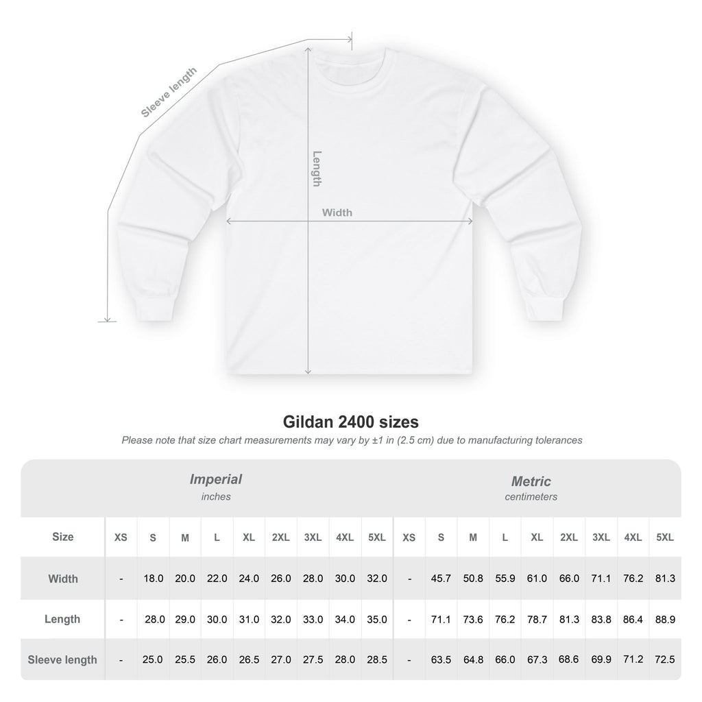 More Than A Conqueror Long Sleeve Tee — Inspirational Christian Graphic Shirt