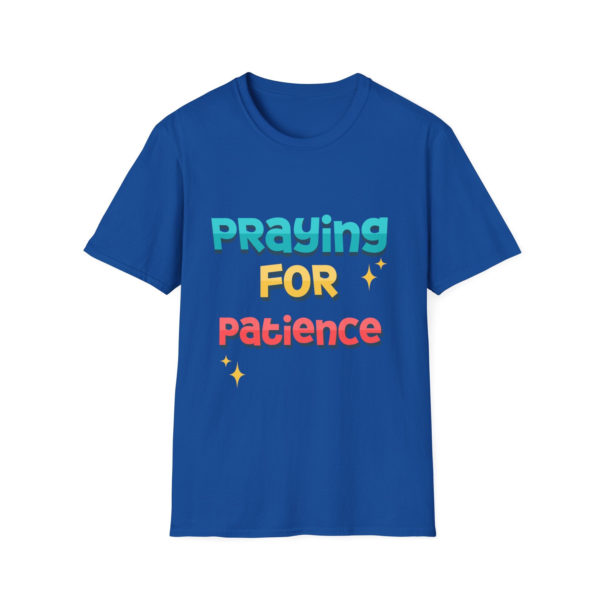 Praying for Patience Shirt, Funny Christian Dog Owner Tee, Faith Based Pet Lover Shirt, Matching Dog Set, Dog Mom Gift