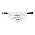 God’s Little Test Dog Bandana | Matching Dog & Owner Set