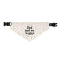 God Sent Me to You Dog Bandana & Matching Shirt