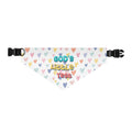 God’s Little Test Dog Bandana | Matching Dog & Owner Set