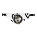 Let Them – God Don’t Like Ugly Dog Bandana 