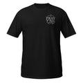 Pray Y’all Embroidered Shirt, Left Chest Logo Tee, Christian T-Shirt, Faith Apparel, Southern Style Tee, Matching Dog Bandana